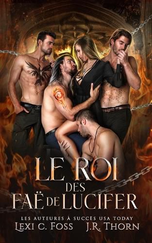 Cover image for Le roi des Fae de Lucifer