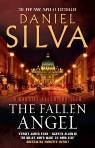 Cover image for The Fallen Angel