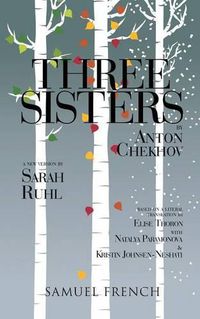 Cover image for Three Sisters