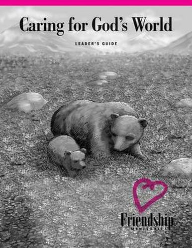 Cover image for Caring for God's World Ldr