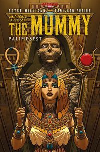 Cover image for The Mummy: Palimpsest