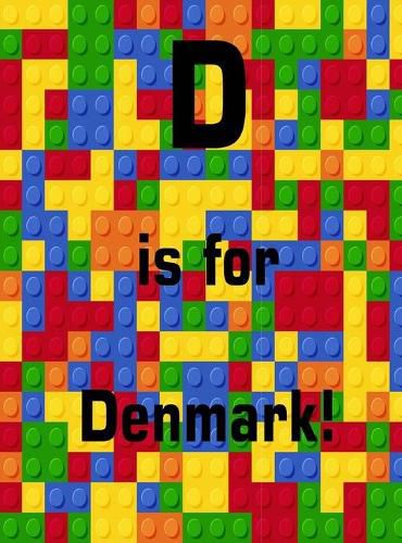 Cover image for D is for Denmark!