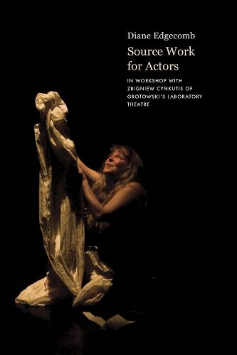 Cover image for Source Work for Actors