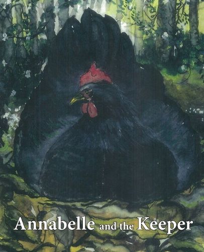 Cover image for Annabelle and the Keeper
