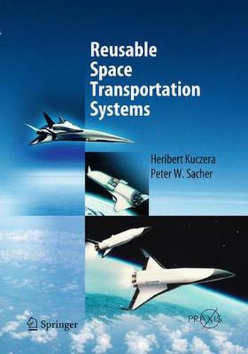 Cover image for Reusable Space Transportation Systems