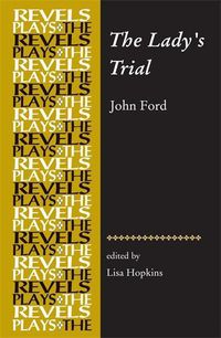 Cover image for The Lady'S Trial: By John Ford