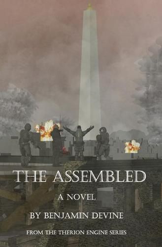 Cover image for The Assembled: A Book from The Therion Engine Series