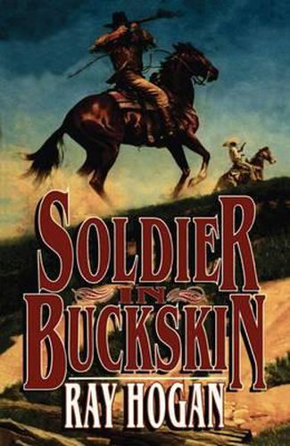 Cover image for Soldier in Buckskin