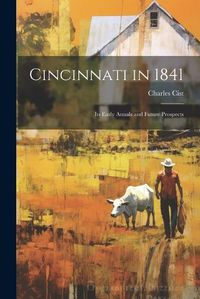 Cover image for Cincinnati in 1841