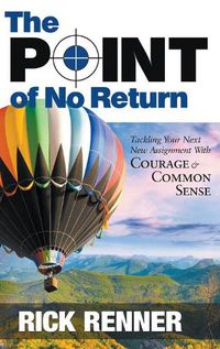 Cover image for Point Of No Return