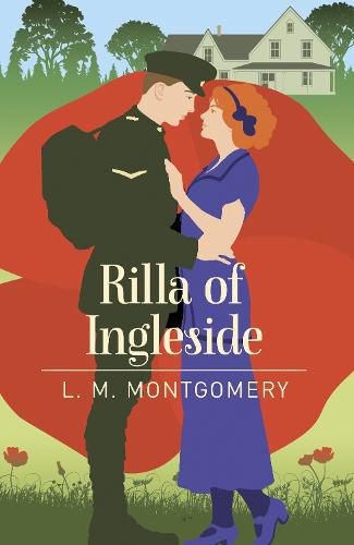 Cover image for Rilla of Ingleside