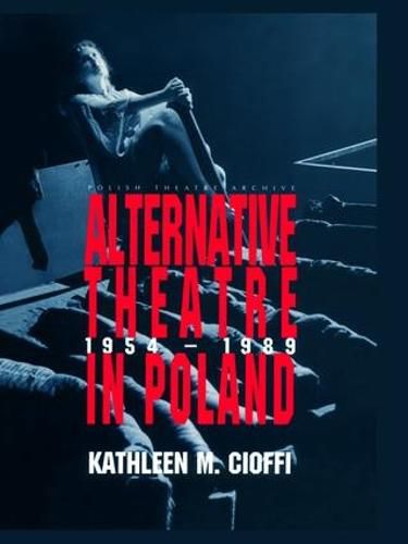 Cover image for Alternative Theatre in Poland