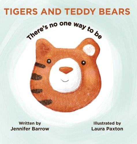 Cover image for Tigers and Teddy Bears