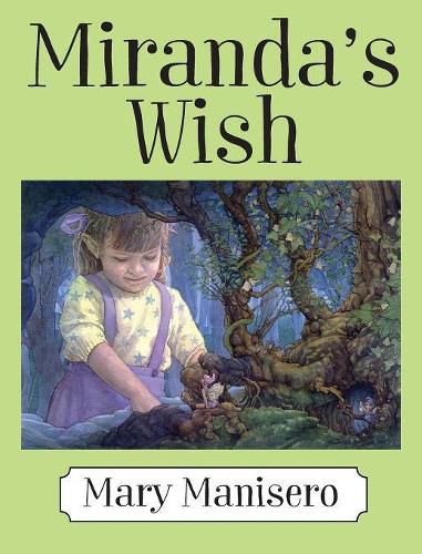 Cover image for Miranda's Wish