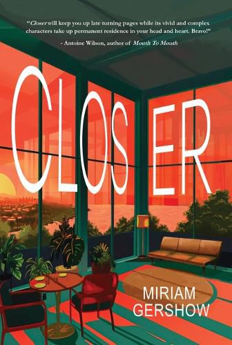 Cover image for Closer