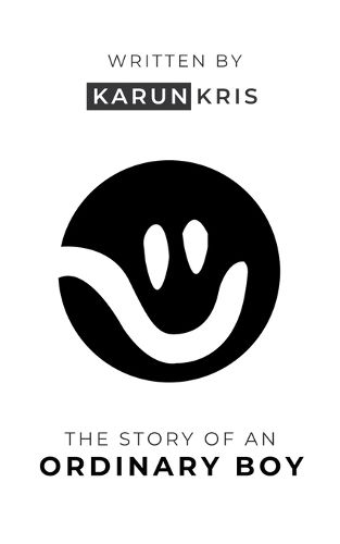 Cover image for The Story of an Ordinary Boy