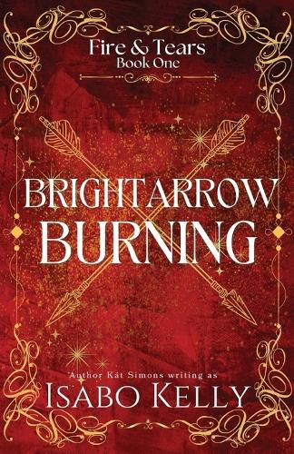 Cover image for Brightarrow Burning