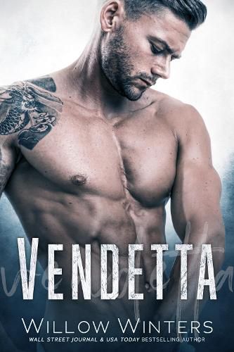 Cover image for Vendetta