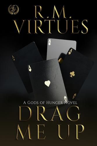 Cover image for Drag Me Up: A Gods of Hunger Novel