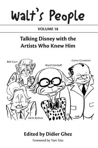 Cover image for Walt's People