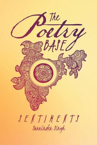 Cover image for The Poetry Base: Sentiments