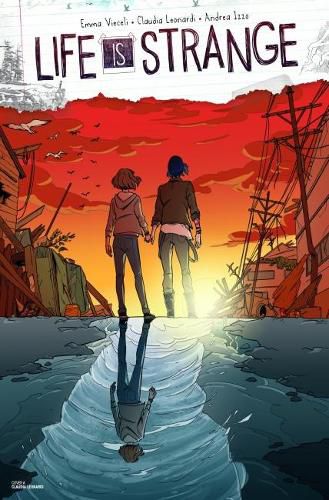 Cover image for Life Is Strange Collection