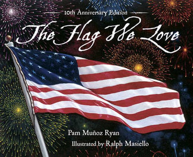 Cover image for The Flag We Love