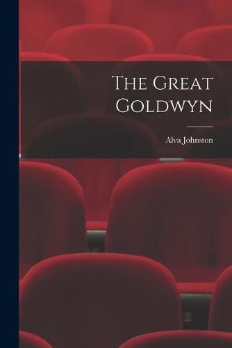 Cover image for The Great Goldwyn