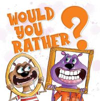 Cover image for Would You Rather