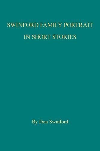 Cover image for Swinford Family Portrait in Short Stories