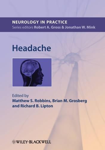 Cover image for Headache