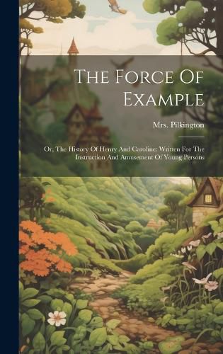 Cover image for The Force Of Example