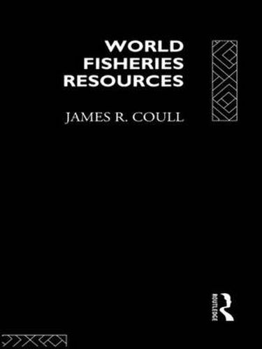 Cover image for World Fisheries Resources