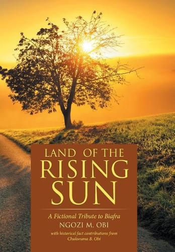 Cover image for Land of the Rising Sun