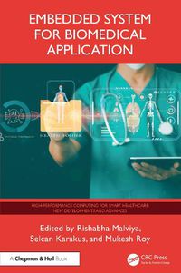 Cover image for Embedded System for Biomedical Application