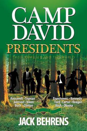 Cover image for Camp David Presidents