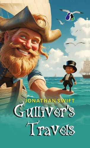 Cover image for Gulliver's Travel