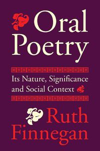 Cover image for Oral Poetry