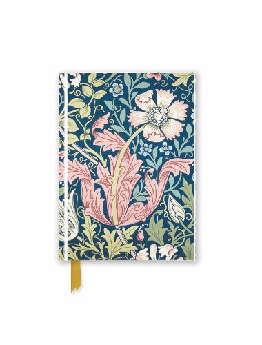 Cover image for William Morris: Compton (Foiled Pocket Journal)