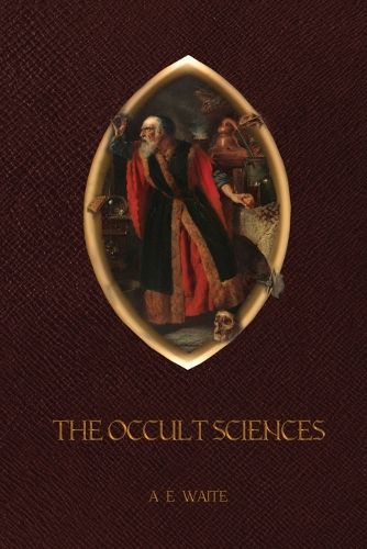 Cover image for The Occult Sciences