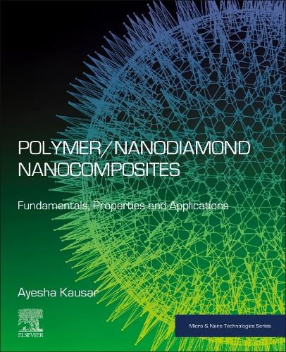 Cover image for Polymer/Nanodiamond Nanocomposites