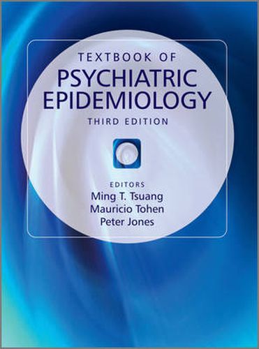 Cover image for Textbook of Psychiatric Epidemiology