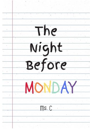 Cover image for The Night Before Monday