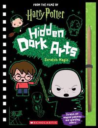 Cover image for Hidden Dark Arts - Scratch Magic