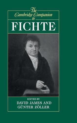 Cover image for The Cambridge Companion to Fichte