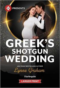 Cover image for Greek's Shotgun Wedding