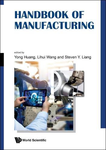 Cover image for Handbook Of Manufacturing