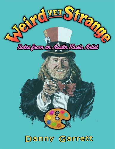 Cover image for Weird Yet Strange