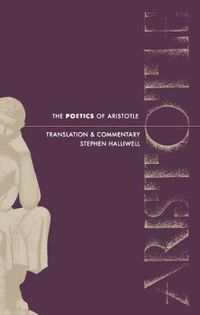 Cover image for The Poetics of Aristotle