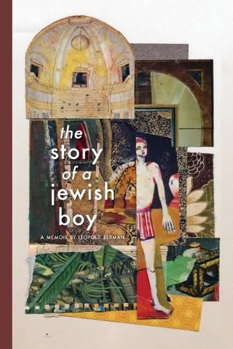 Cover image for The Story of a Jewish Boy